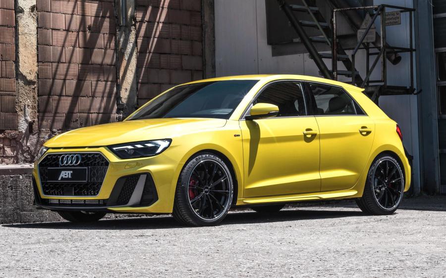 Audi A1 by ABT '2019